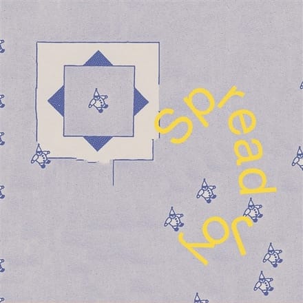 Spread Joy - Spread Joy (LP)