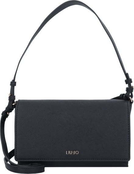 LIU JO Schoudertas Caliwen Crossover Bag Nero Zwart