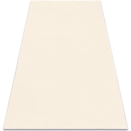 Kleden Rugsx Modern was tapijt LINDO crème, antislip, shaggy 60x100 cm