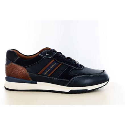 Australian Filmon Sneakers blauw Leer - Maat 42