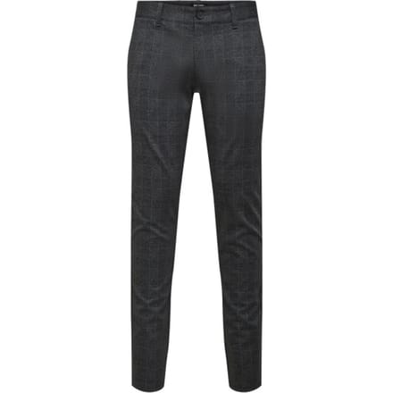 ONLY & SONS ONSMARK CHECK PANTS HY 9887 NOOS Heren Broek - Maat W30 x L32