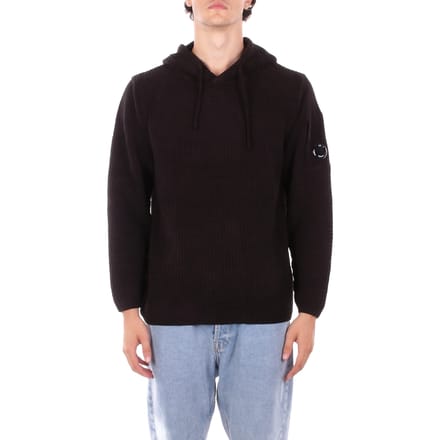 Cp Company Overhemden zwart