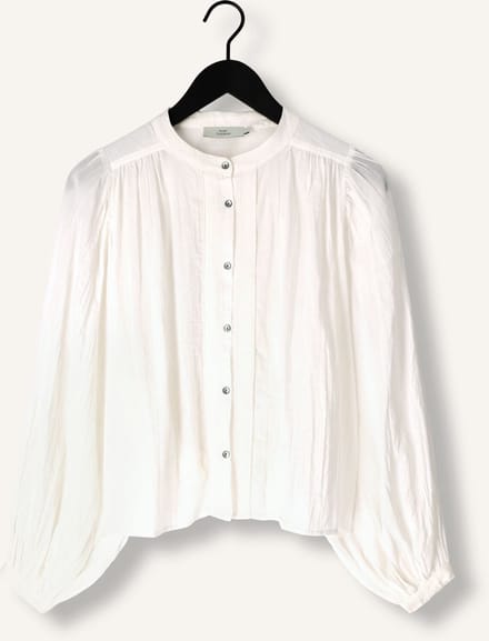 Ruby Tuesday Ilene Blouses Dames - Wit - Maat 42