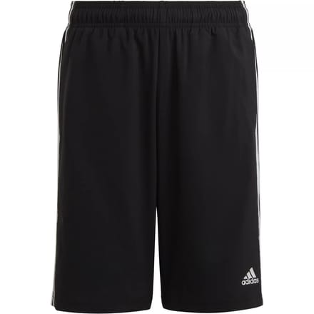 Geweven shorts voor kinderen adidas 3-Stripes Essentials