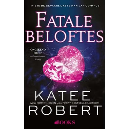 Fatale Beloftes - Dark Olympus - Katee Robert
