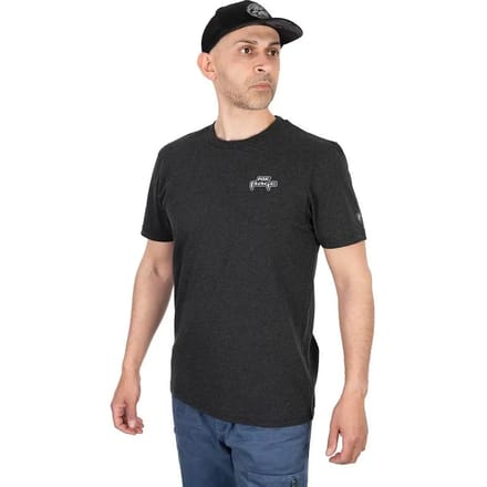 Fox Rage Rage Voyager Tee Dark Grey - Maat : Medium