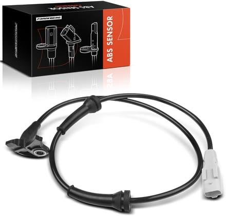 Frankberg 1x ABS Sensor Vooras Links Rechts voor Peugeot