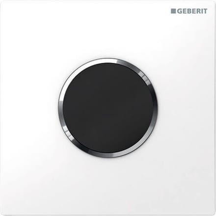 Geberit type 10 urinal control touchless, infrared, battery operated 116.035.KJ.1