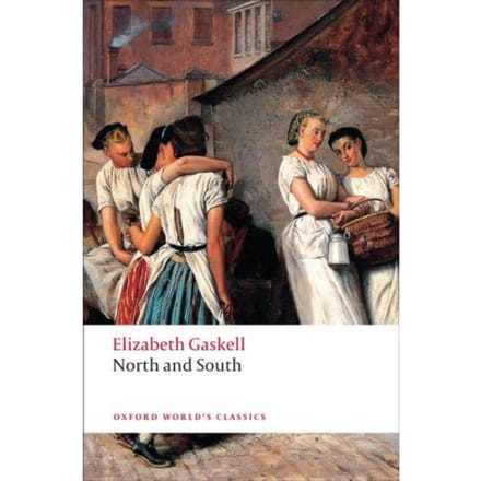 Nord et Sud par Elizabeth Gaskell Livre de poche 9780199537006