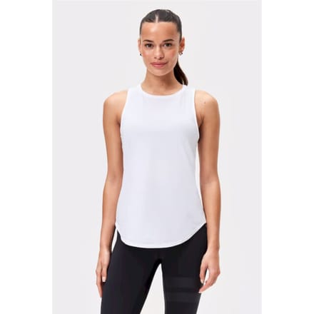 STRONGER - airy racerback tank - Training singlet dames - Wit