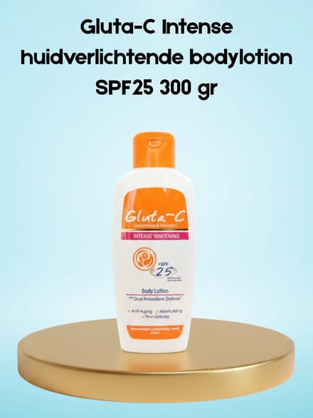 Gluta-C Intense Body Lotion