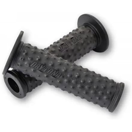 Paar motorhandvatten Daytona GGD-Kani open end
