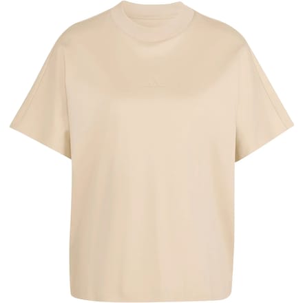 T-shirt dames adidas Soft Lux