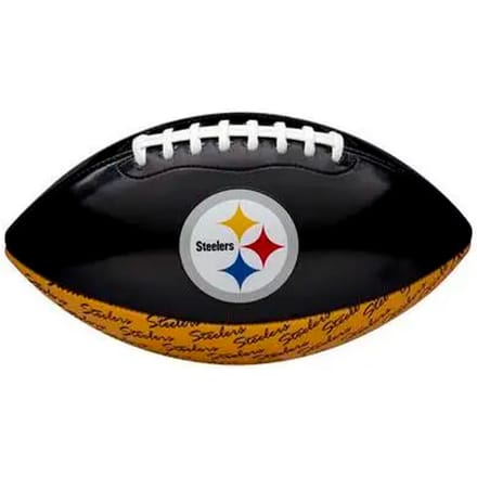 Kinder-minibal nfl Pittsburgh Steelers