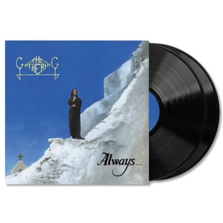 Gathering - Always... (2 LP) (30th Anniversary Edition) (Remastered)
