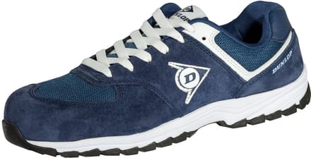 Dunlop Werkschoen Flying Arrow S3 Navy - Werkschoenen - 43 Laag Navy