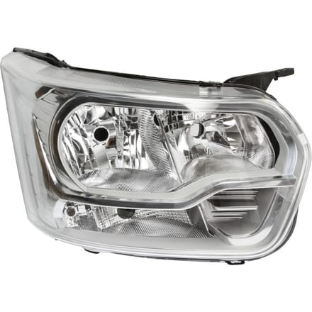 Koplampen TYC 20-14783-05-2, rechts