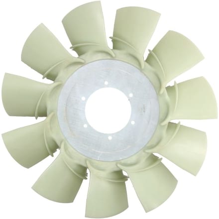 Ventilatorwiel, motorkoeling NRF 49892