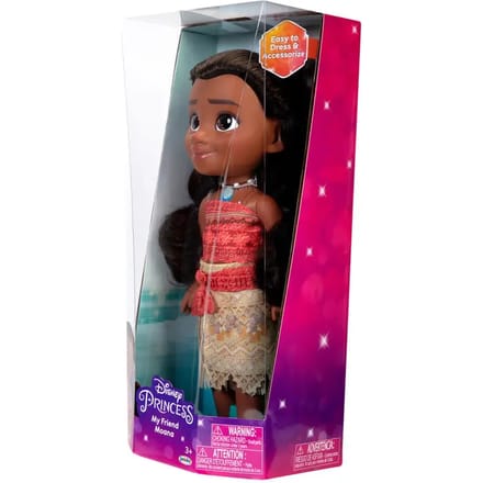 DISNEY PRINSES CORE GROTE POP MOANA 35CM