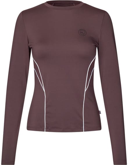 Kingsland Trainingsshirt KLMandy Raisin - L