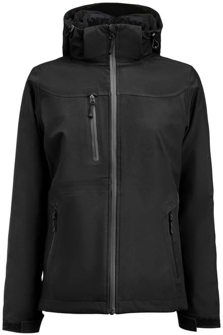 James Harvest PinnaclesJas Dames 2121057 - Zwart - XS