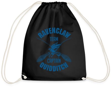 Harry Potter Ravenclaw Quidditch Gymtas