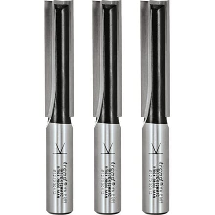 Trend vingerfrees 12: 12,7x50mm (3 Stuks)