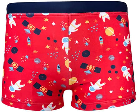 Ras Apolo Zwemboxer Rood 6 Years Jongen
