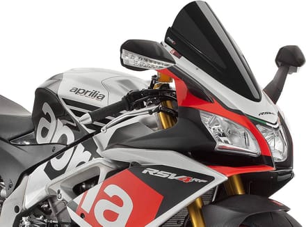 Verhoogde Kuipruit voor Aprilia RSV4 RF/RR 2015-2017