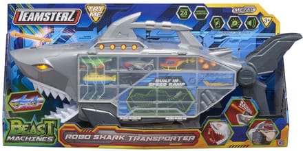 Teamsterz Shark transporter