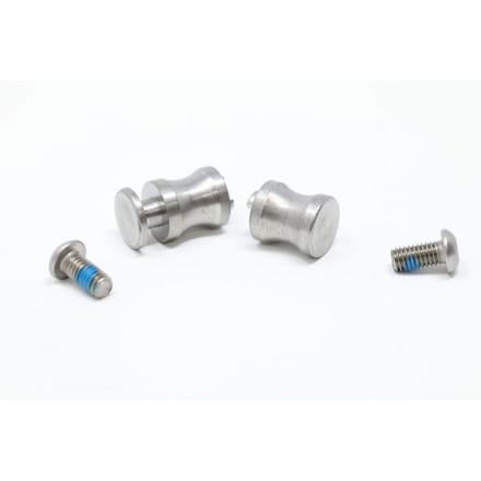 Petzl friction pins chicane