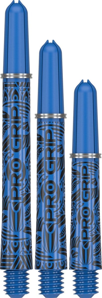 Target Pro Grip Shaft Ink Blue