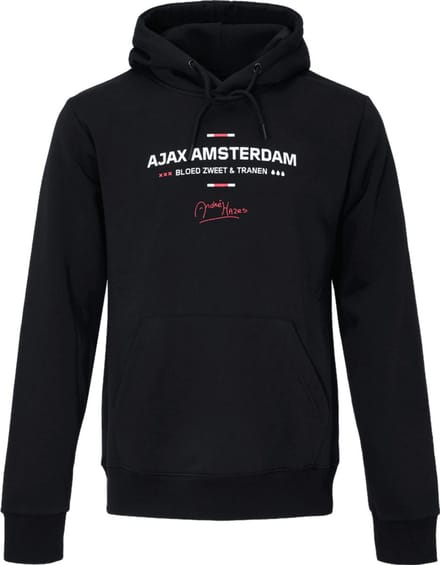 Ajax-hooded sweater bloed, zweet, tranen