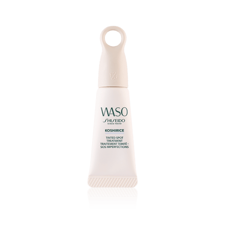Shiseido WASO Koshirice Tinted Spot Treatment Golden Ginger 8 ml