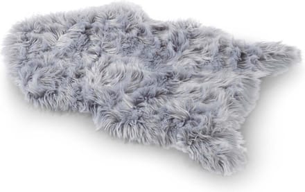 Dutch Decor - SHEEP - Vloermat Lichtgrijs 60x90 cm