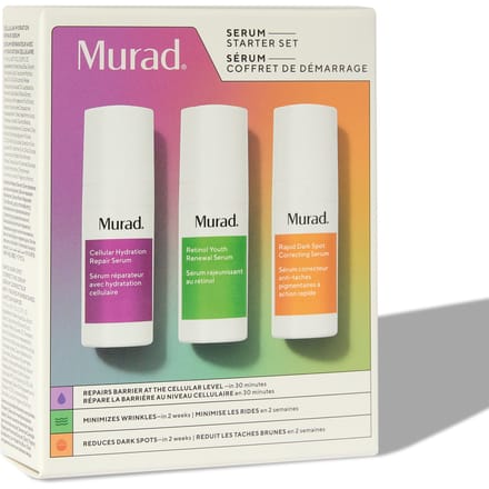 Murad Serum Starter Set