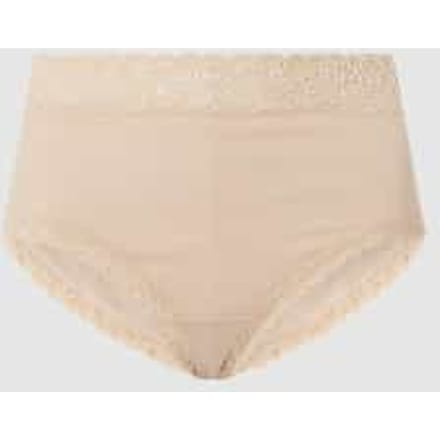Slip met kant, model 'Moments'