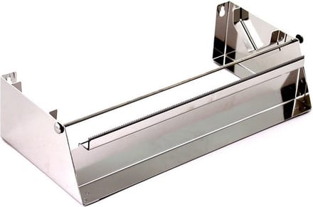Folie Dispenser RVS 30cm