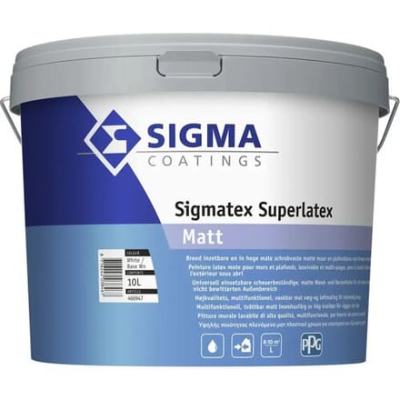 Sigmatex Superlatex Matt Wit