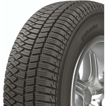Vierseizoenenbanden KLEBER Citilander 215/70R16 100H