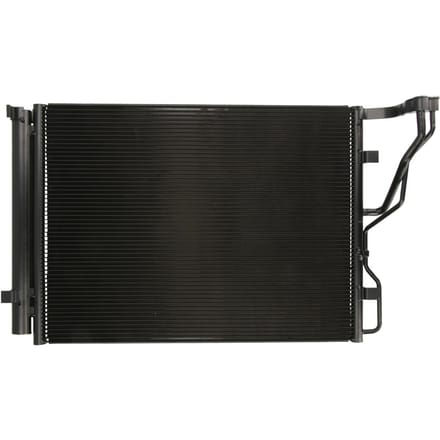 Condensator, airconditioning THERMOTEC KTT110619