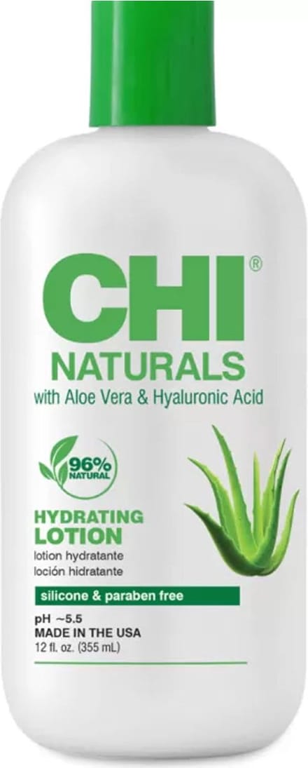 CHI - Naturals Hydrating Lotion - 355ml