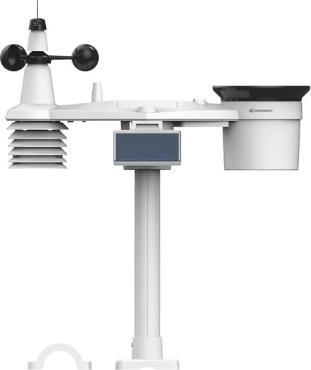 7-in-1 Draadloze Sensor voor Weercentrum