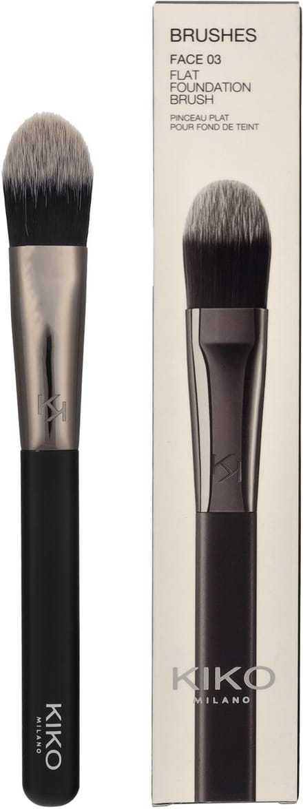 Kiko Milano Flat Foundation Brush