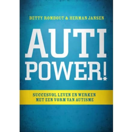 Autipower - H.J. Jansen