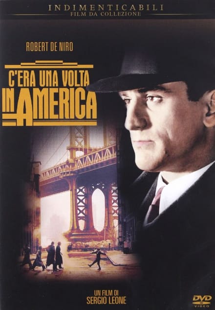 Eagle Pictures C'era una volta in America DVD Italiaans