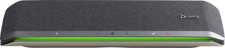 Portable Bluetooth Speakers HP 772C2AA Black Black/Grey 60 W