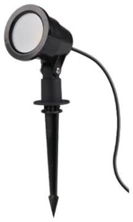 Led Prikspot met lamp 7W 2700K
