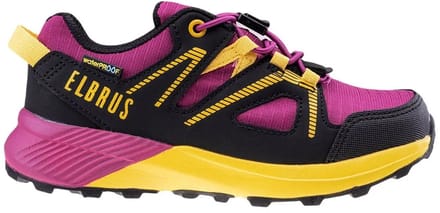 Elbrus Vapus Wp Wandelschoenen Roze EU 33 Meisje