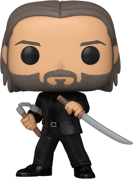 Pop Movies: John Wick Chapter 4 - John Wick Funko Pop #1687